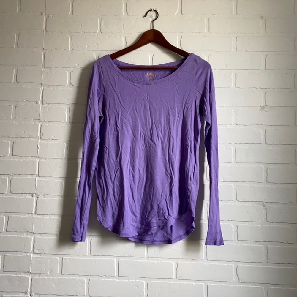 bundle of 2 polo ralph lauren long sleeve tees